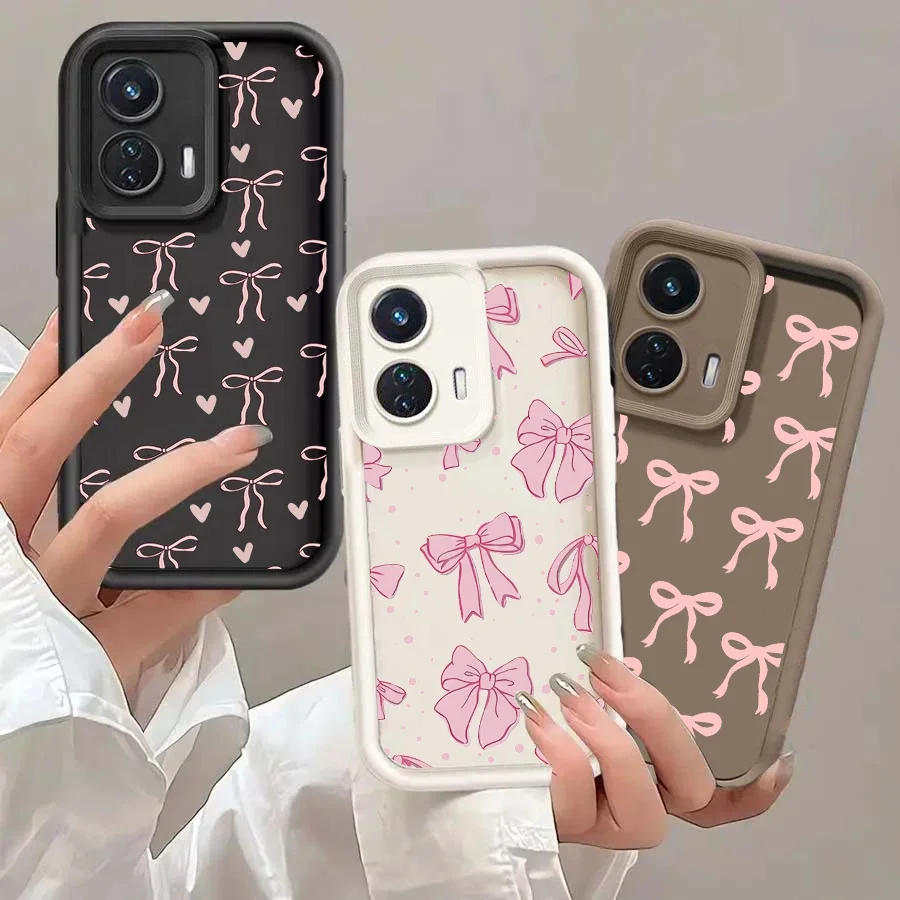Coque Silicone Transparente Pour Motorola Moto G35 5G – Protection Antichoc Et Antidérapante