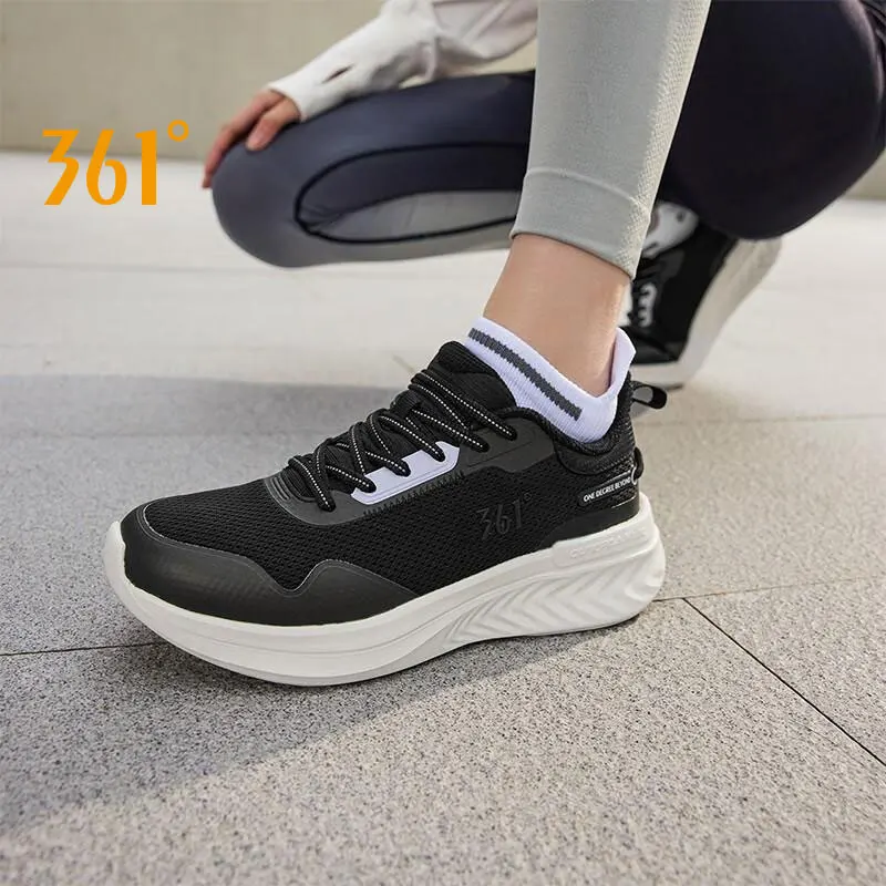 

361 Degrees NEW SkyHydro Women's Running Sports Shoes Rain Screen Waterproof Non-Slip Breathable Comfortable Sneakers 682332229