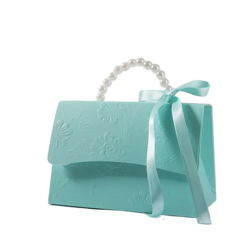 75pieces Laser Cut Favor Boxes Baby Shower Favors Baptism Birthday Party Favors - Wedding Favors