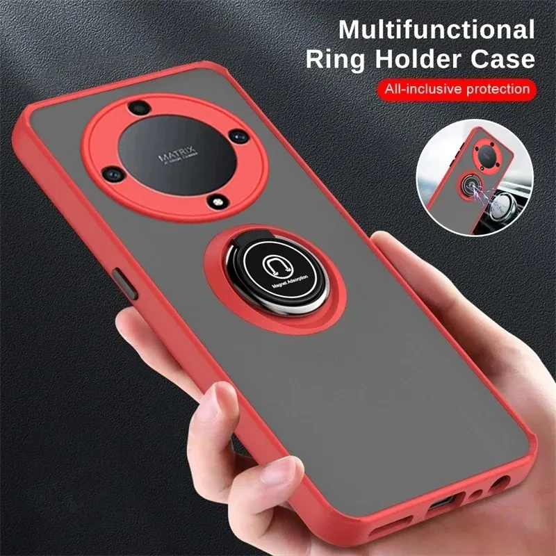 Cover magnetica ultra sottile Mous per Pixel 8 Pro - Google