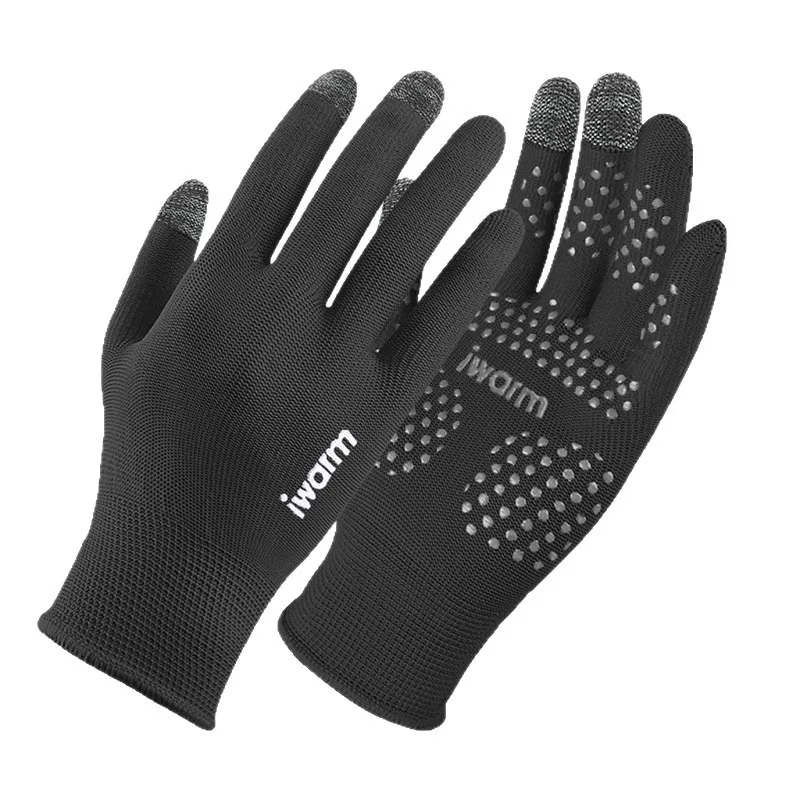 Premium Lightweight Touchscreen Cycling Gloves, Breathable and Ideal