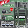 2PACK Baofeng UV-S22 PRO IP68 Waterproof Walkie Talkie Dual Band High Power CB Radio Vhf Uhf CB Ham Radio Long Upgrade UV-9R Pro 1