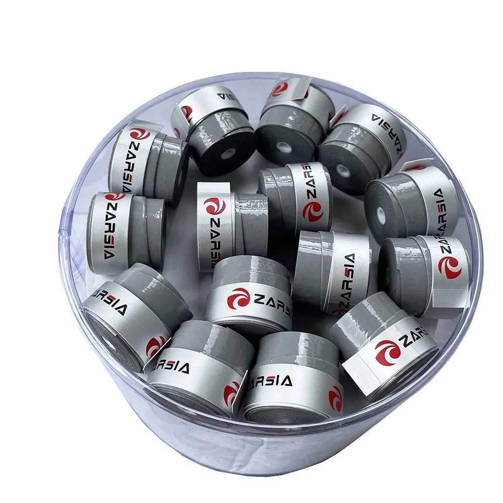 60Pcs Zarsia Sticky Feel Tennis Grip, Racchetta Da Tennis Overgrip, Overgrip Per Racchetta Da Badminton, Impugnatura Per Paddle Tennis
