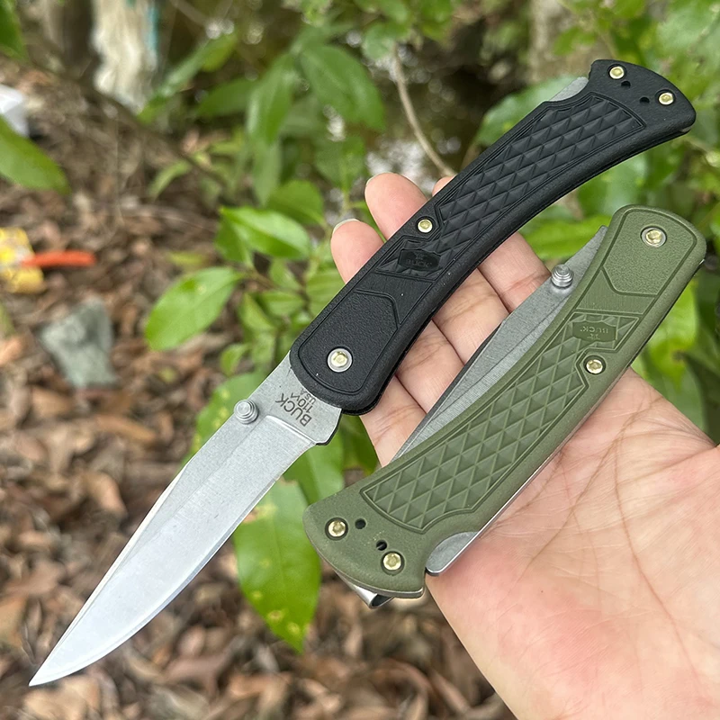 Ultra-thin Selection Folding Hunter, the new BK110 Ultra-thin selection Folding Hunter pocket knife 4