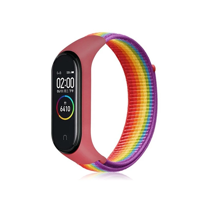 Xiaomi Mi Smart Band 4 Купить