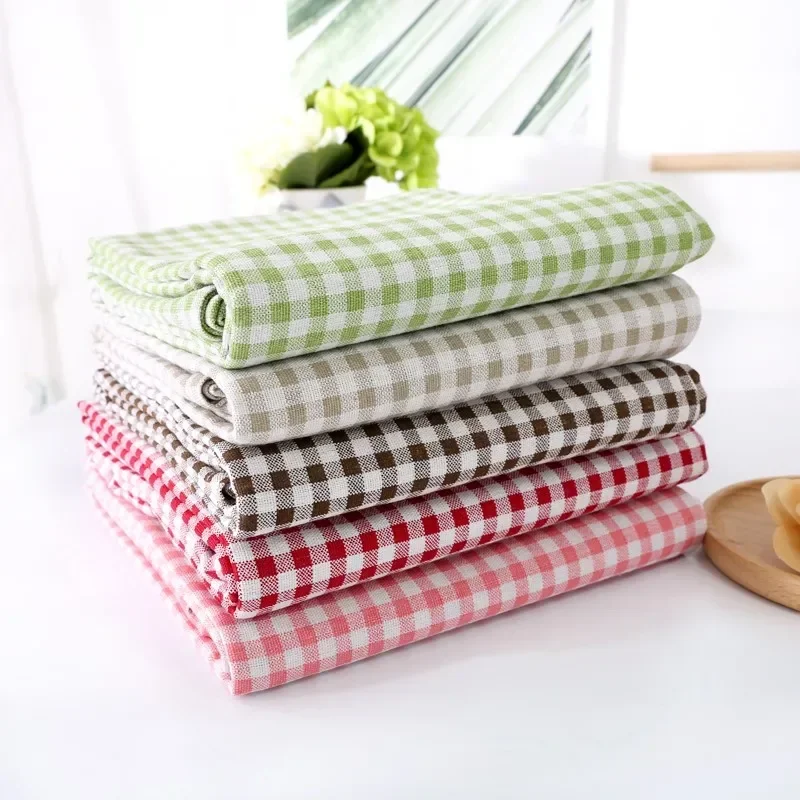 

Tablecloth Washable Cotton Linen Fabric Tassel Table Cloth Dust-Proof Embroidery Table Cover for Kitchen Dinning Farmhouse