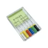 6Pcs/Box Tomenty Dental Hand Use K Files 21mm 25mm 31mm Stainless Steel Endodontic Root Canal File Dentistry Treatment Tools 3