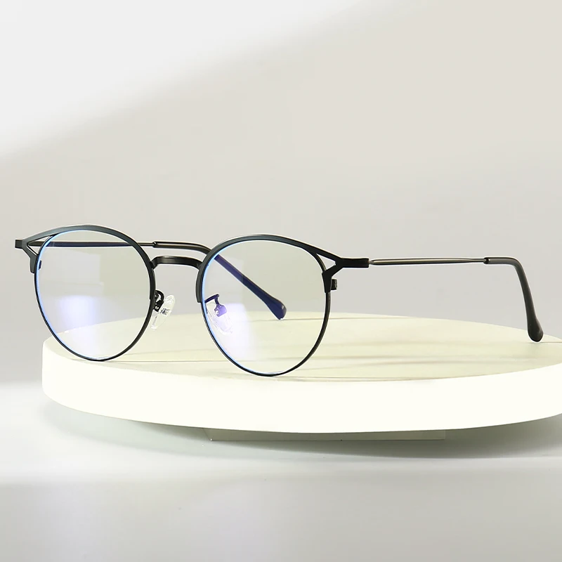 

Новинка от бренда KIYO, женские очки кошачий глаз, оптовая продажа, Антибликовая оптическая оправа для очков, оправа для очков, 9728