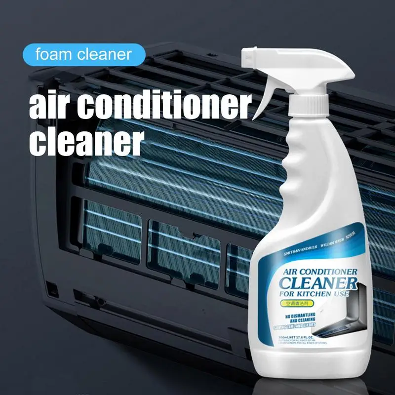 Nettoyeur à ultrasons multifonction pour climatiseur, produit de