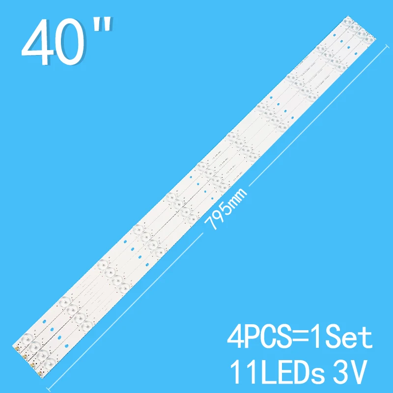 for 40 inch LCD TV LBM400P1101-AR-1(0) 1136199 LBM400P110-AR-1(0) Hisense LED40K220 LEDN40D37P LTDN40D36EU 40D36P-N LSC400HM09