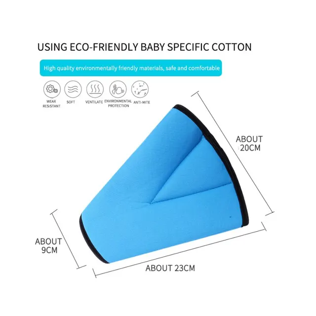 Child Seat Belt Adjustment Holder: Comfort, Safety, and Protection for Your Little Ones