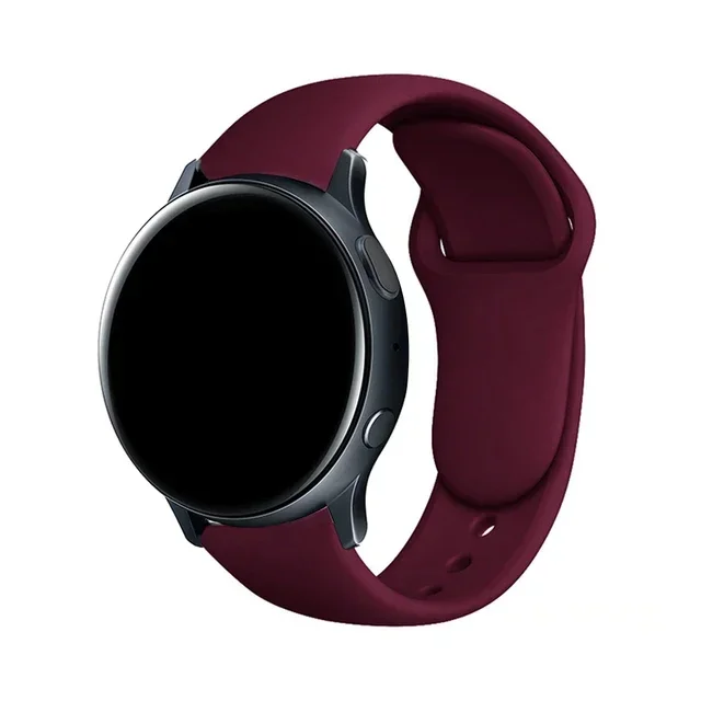 Silicone Strap Bracelet Replacement