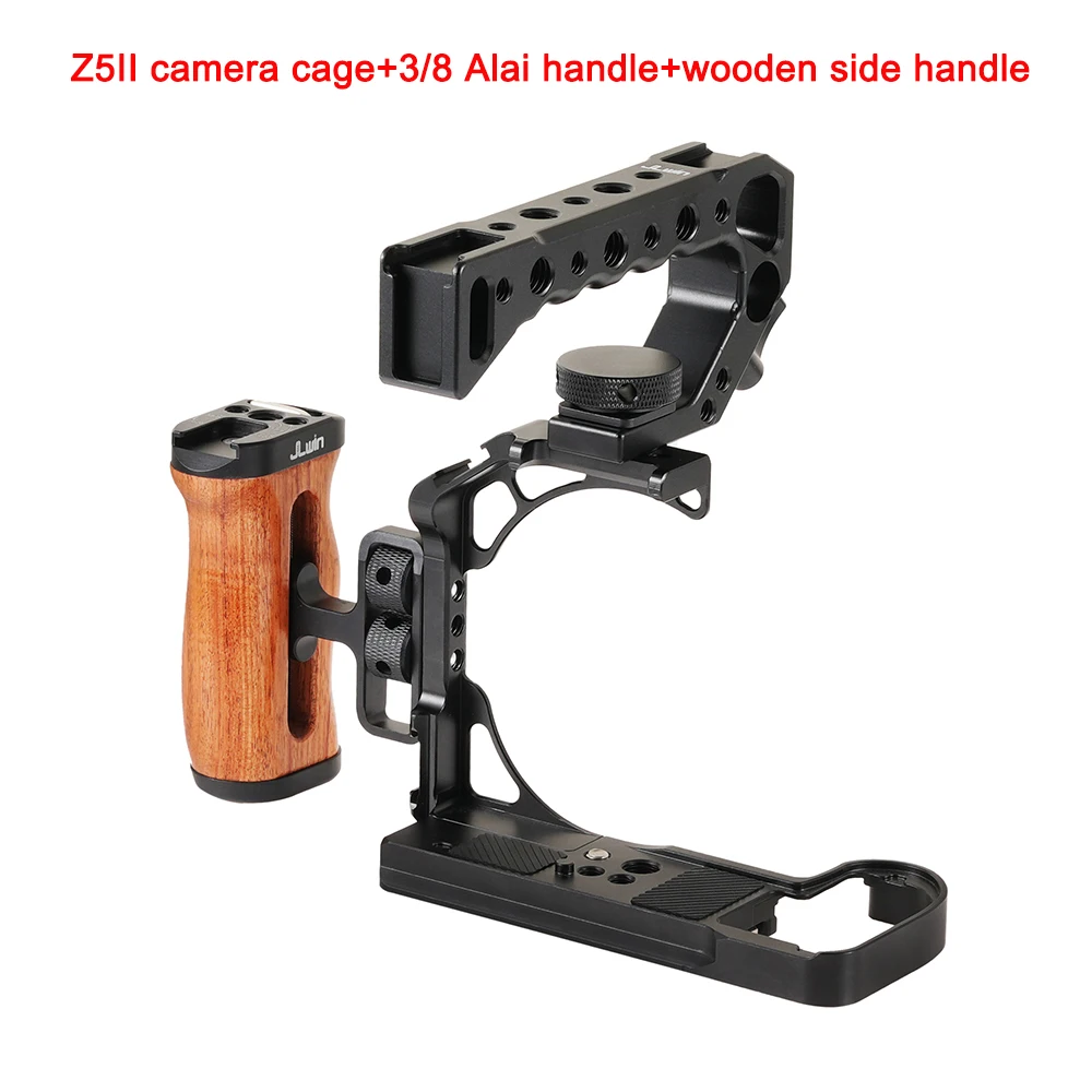 Nauticam NA-Z50II voor de Nikon Z50 II met Nikkor Z DX 16-50 lens