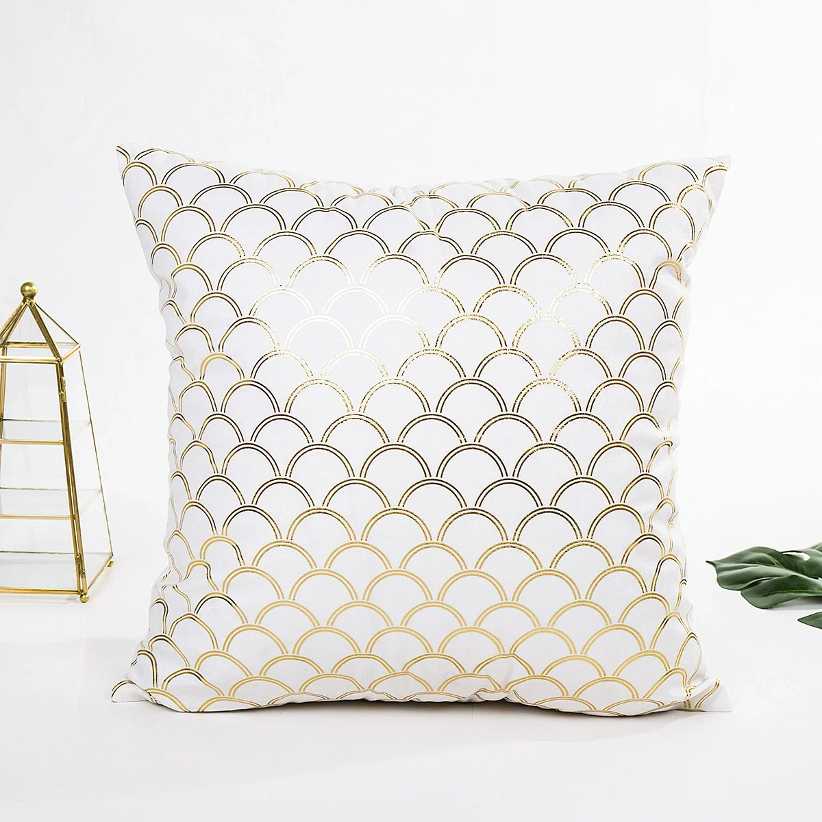 4pcs 45x45cm   Arabic Cushion Cover  Decorations Pillow Covers Sofa Square Throw Pillow Cases  Home Bed Decor 3