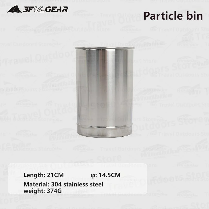 Fuel Barrel