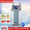 EMSzero Muscle Stimulation Nova Neo Fat Burner Machine  Muscle Slimming Electromagnetic RF Optional Pelvic Pad 2