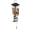 Handmade 27 Tubes Wind Chimes for Outside Decoration Tuned Hummingbird Wind Chime Soothing Melodic Deep Tones Outdoor Decor 3
