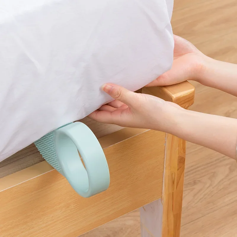 Bed Lifter Tool Mattress Lifter Ergonomic Mattress Wedge Elevator Bed Aid Change The Sheets Handy Tool Moving Help mattress lifter