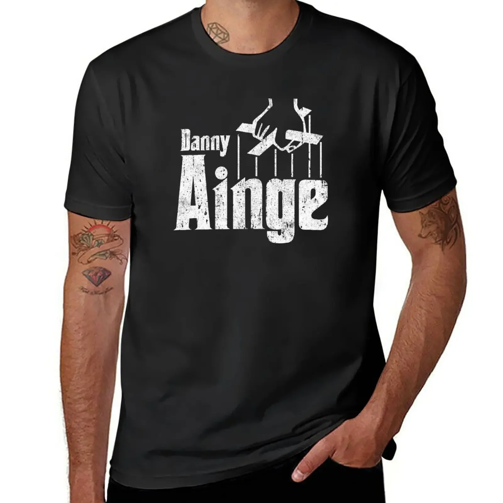 

Danny Ainge T-Shirt for a boy heavyweights men clothing