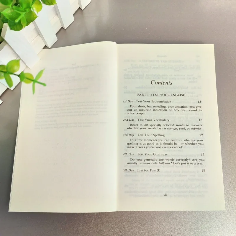 Thirty Days to Better English 5