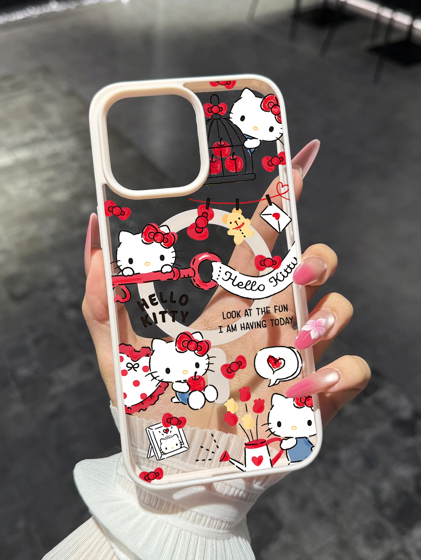 Max All-Around Shockproof Phone Case