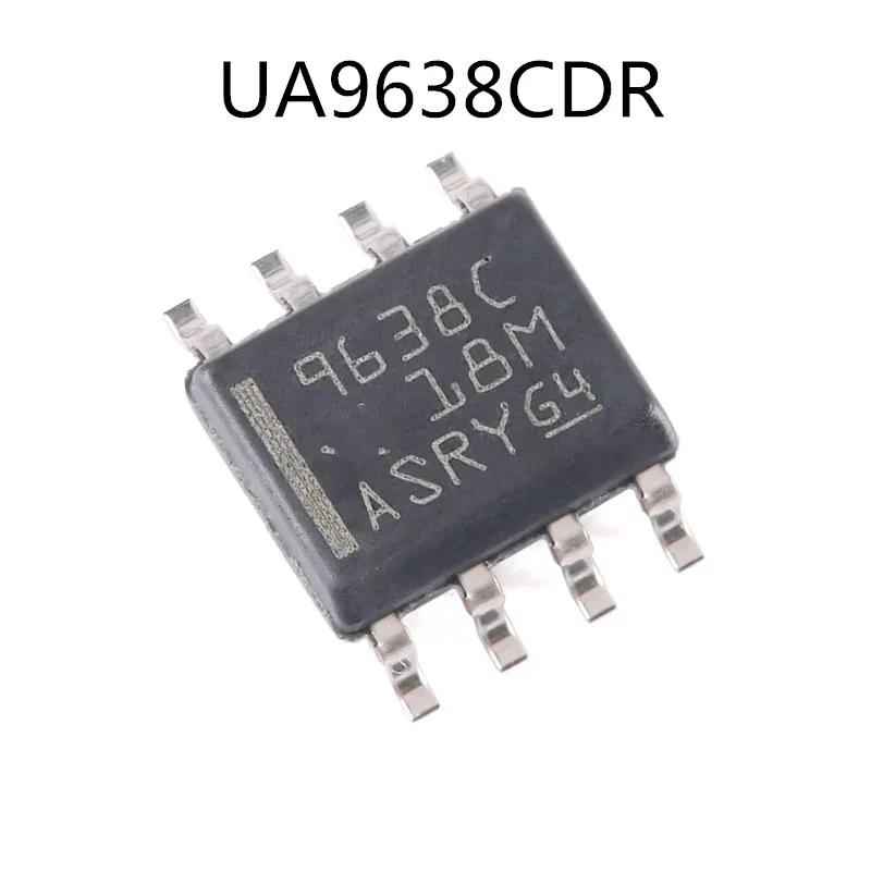 

Новые чипы UA9638CDR 9638C SOP-8, 10 шт./партия
