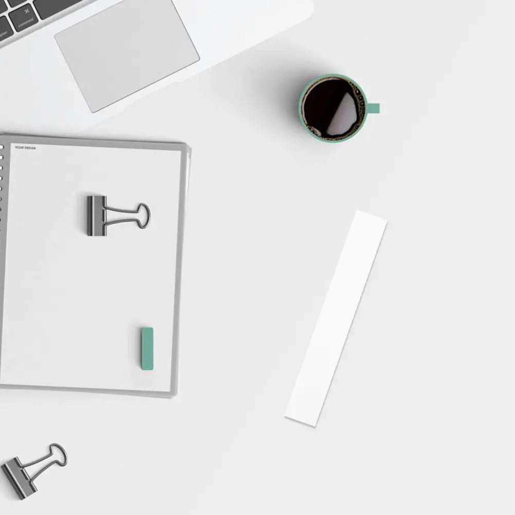 250Pcs 흰색 지폐 포장지 자체 접착식 통화 종이 밴드 은행 소매점 사무실 슈퍼마켓용 현금 스트랩