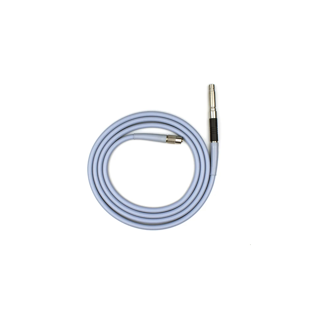 

Endoscopy cold light source fiber optic cable