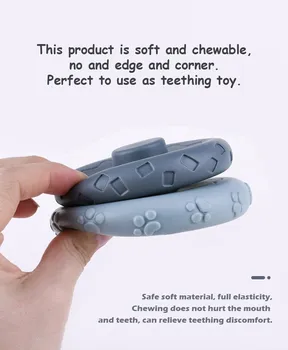 Baby Soft Silicone Educational Toy - Silicone Toys 5