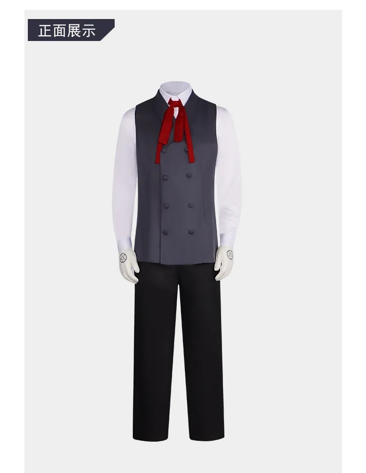 Hellsing: Alucard | Medieval Knights Templar Cosplay Costume 26 Medieval Knights Templar Cosplay Costume