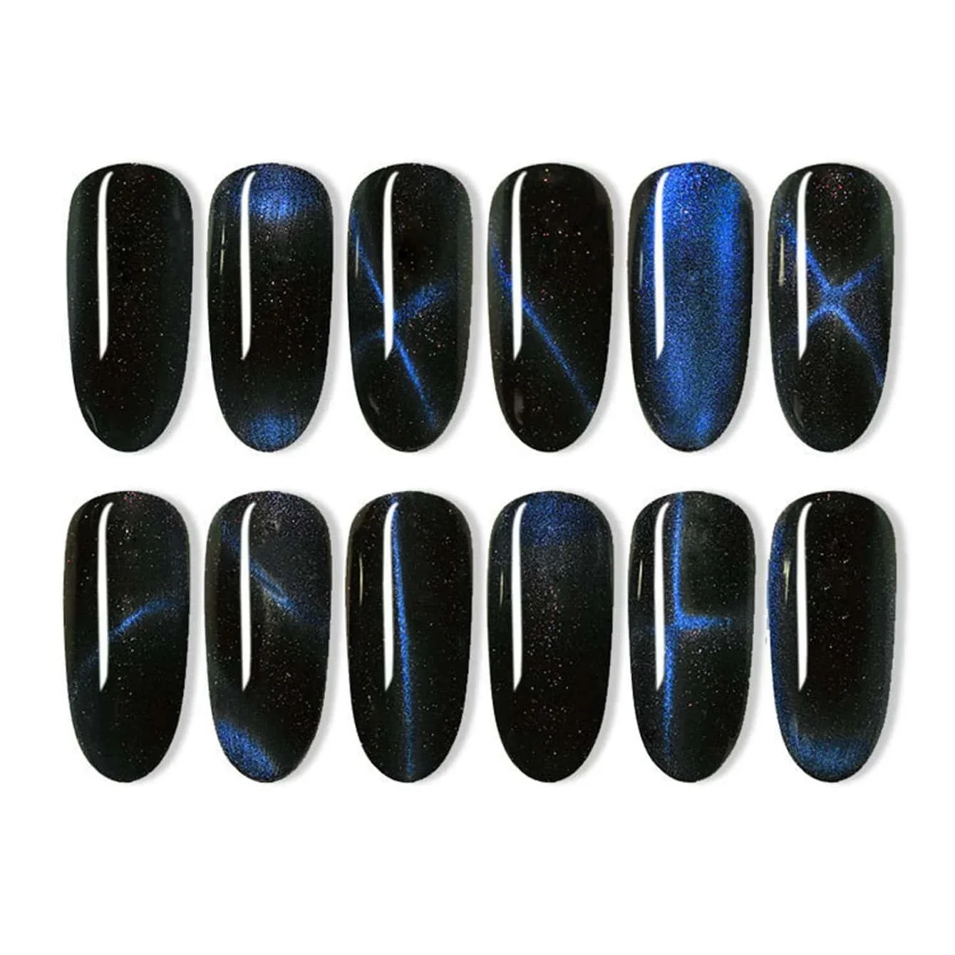 Cat Eye Nail Art Magnetic Stick Pen Design Multi-Function Nails Gel Polish Summer Magnet Tool for Manicure Salon and DIY