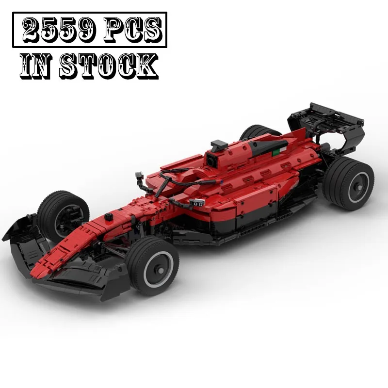 

Новинка, электронная сигарета MOC-103846 F1, масштаб 1:8, Формула 1, Строительный набор, конструктор для детей, детские игрушки, подарки на день рождения