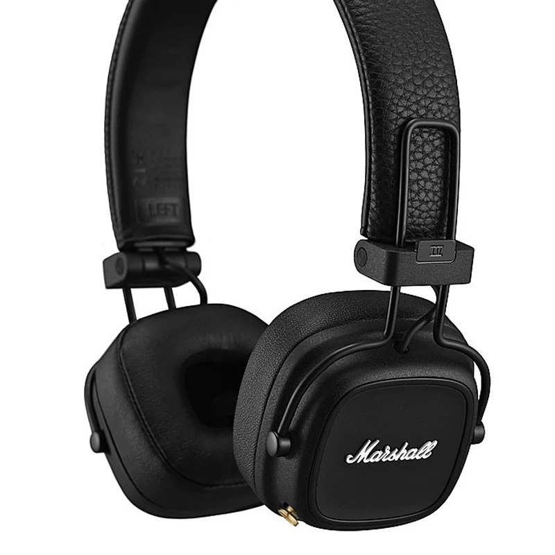 Наушники marshall brown. Наушники Маршал Major 4. Беспроводные наушники Marshall Major IV Bluetooth Black.