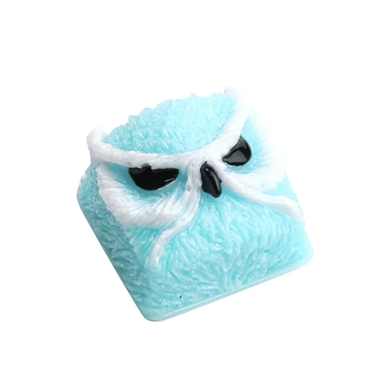 

Resin Keycap Owl Personality Design High-end Printing Keycap for Gaming Keyboard
