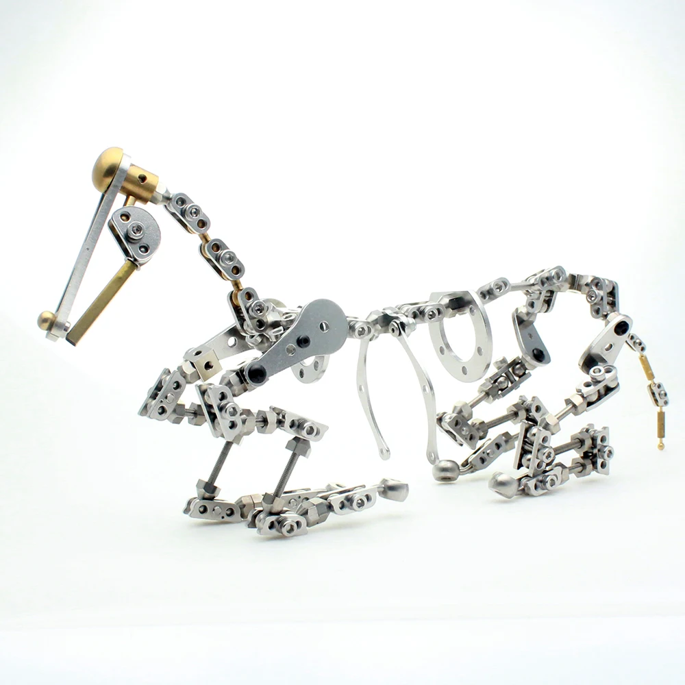

High quality stainless steel animal armature horse armature skeleton for stop motion