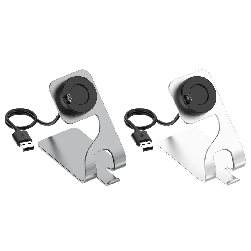 

Power Adapter Stand Dock USB Charging Base for Forerunner 945/935