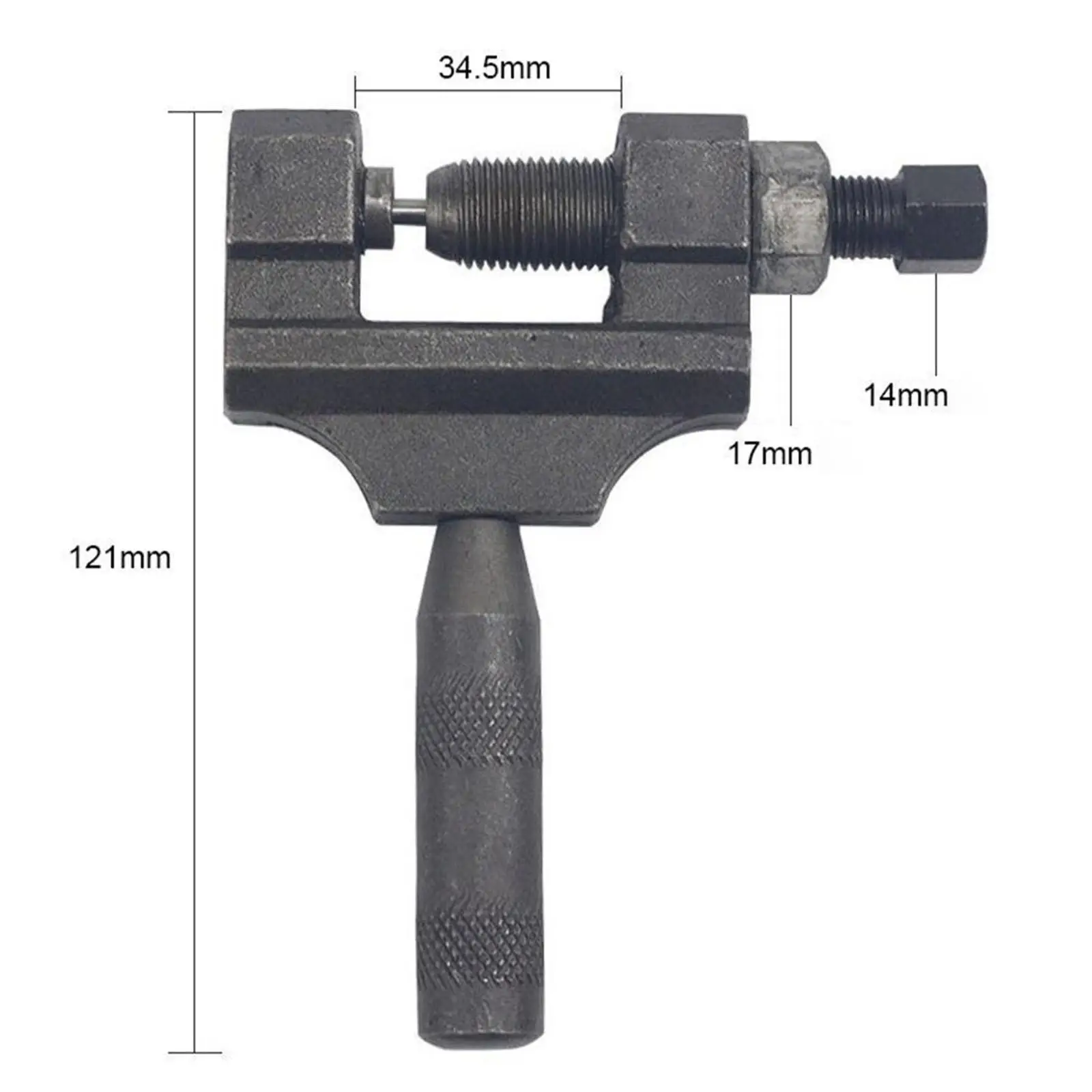 Mountain Bike Chain Tool Universal Maintenance Multitool Bike Chain Splitter