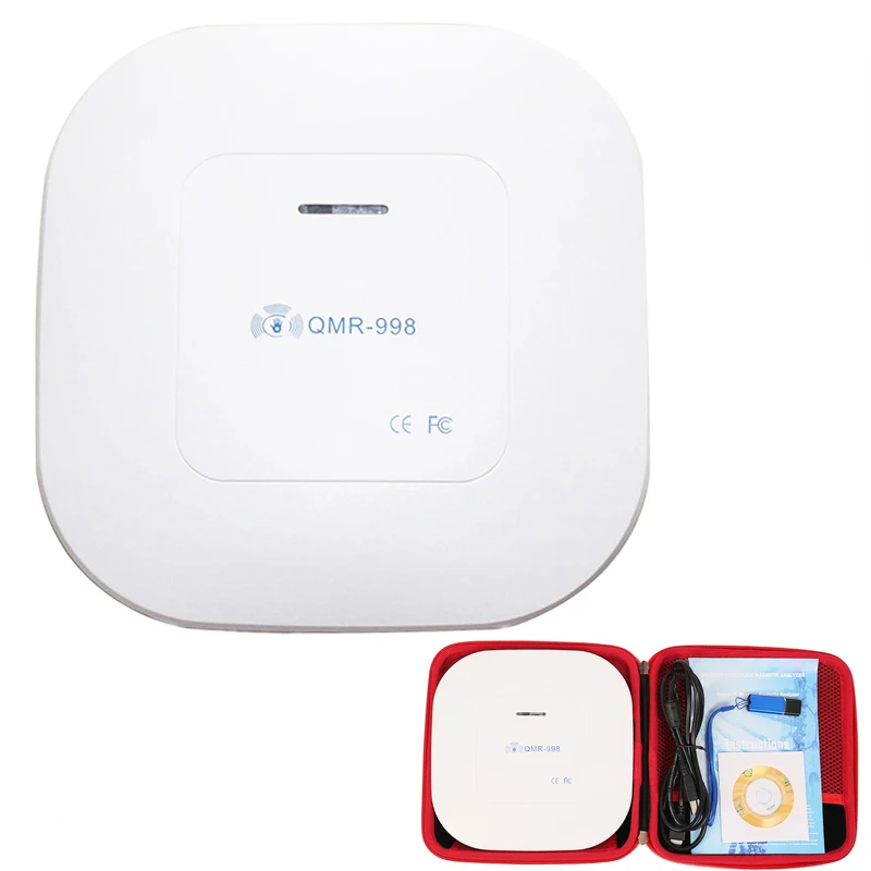 Quantum Resonance Magnetic Analyzer Hand Touch Multi-language 52 Reports Sub-health Test QMR-998