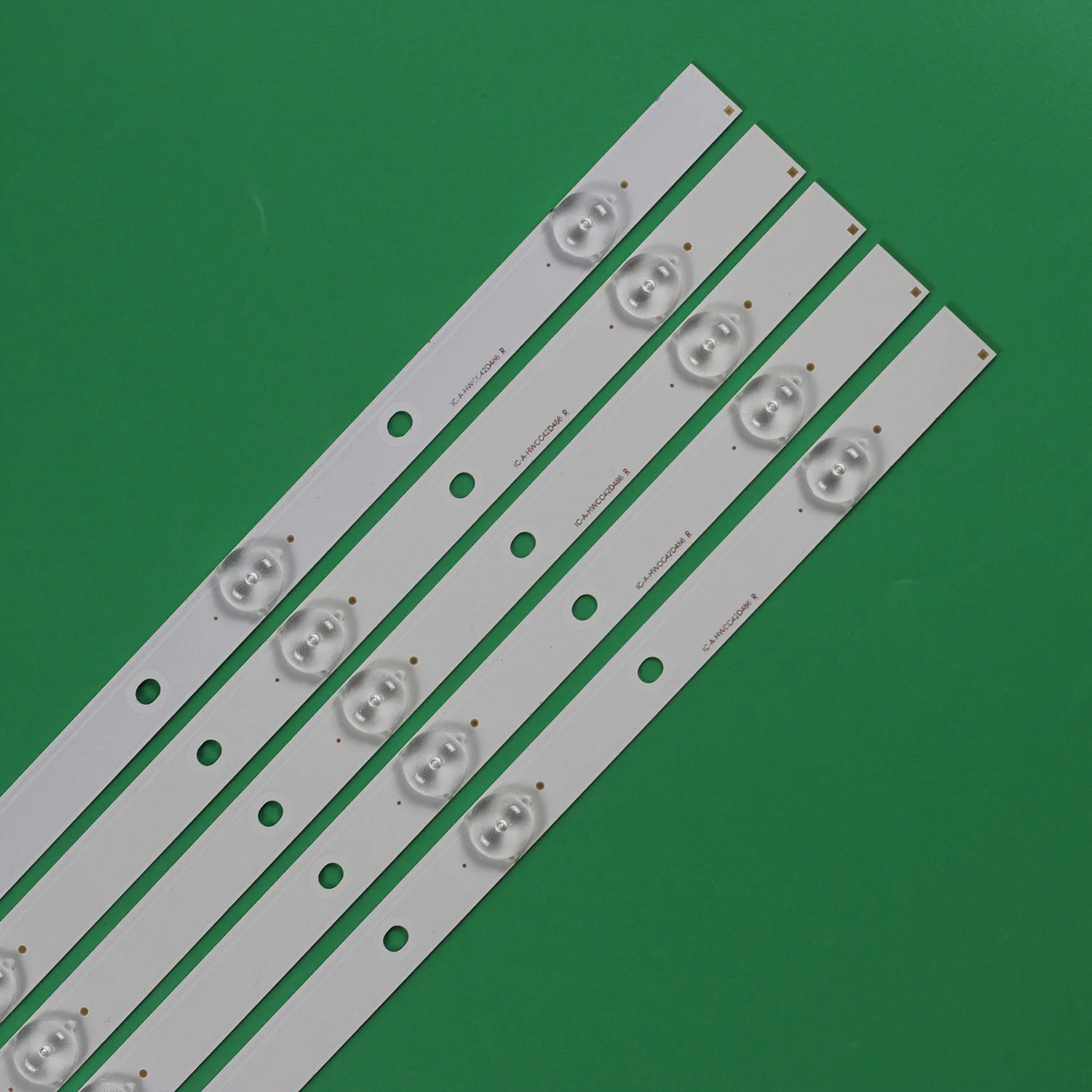 Conjunto 850 Milímetros Led Strip Lâmpada para Panasonic 42 tv Tc43ds630c Tx-43esw504 Th-43c410k Tc-43sv700b Tc-43es630b Ic-a-hwcc42d486 Peças - Imagem 6