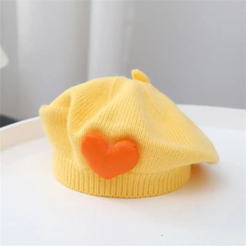 

Теплая шапка, детский берет с уникальным цветочным узором, теплый и уютный мягкий и удобный берет для малышей, милая детская шапка, Лидер продаж, милая