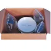 100pcs 10x15cm Small Inflatable Air Buffer Plastic Bags in Packaging - Clear Cushion Blocking Buffer Pouches + Air Pump Inflator 5