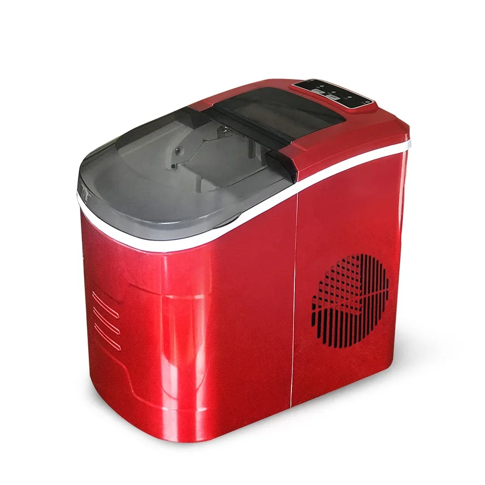 220v home portable mini ice cube maker ice making machines