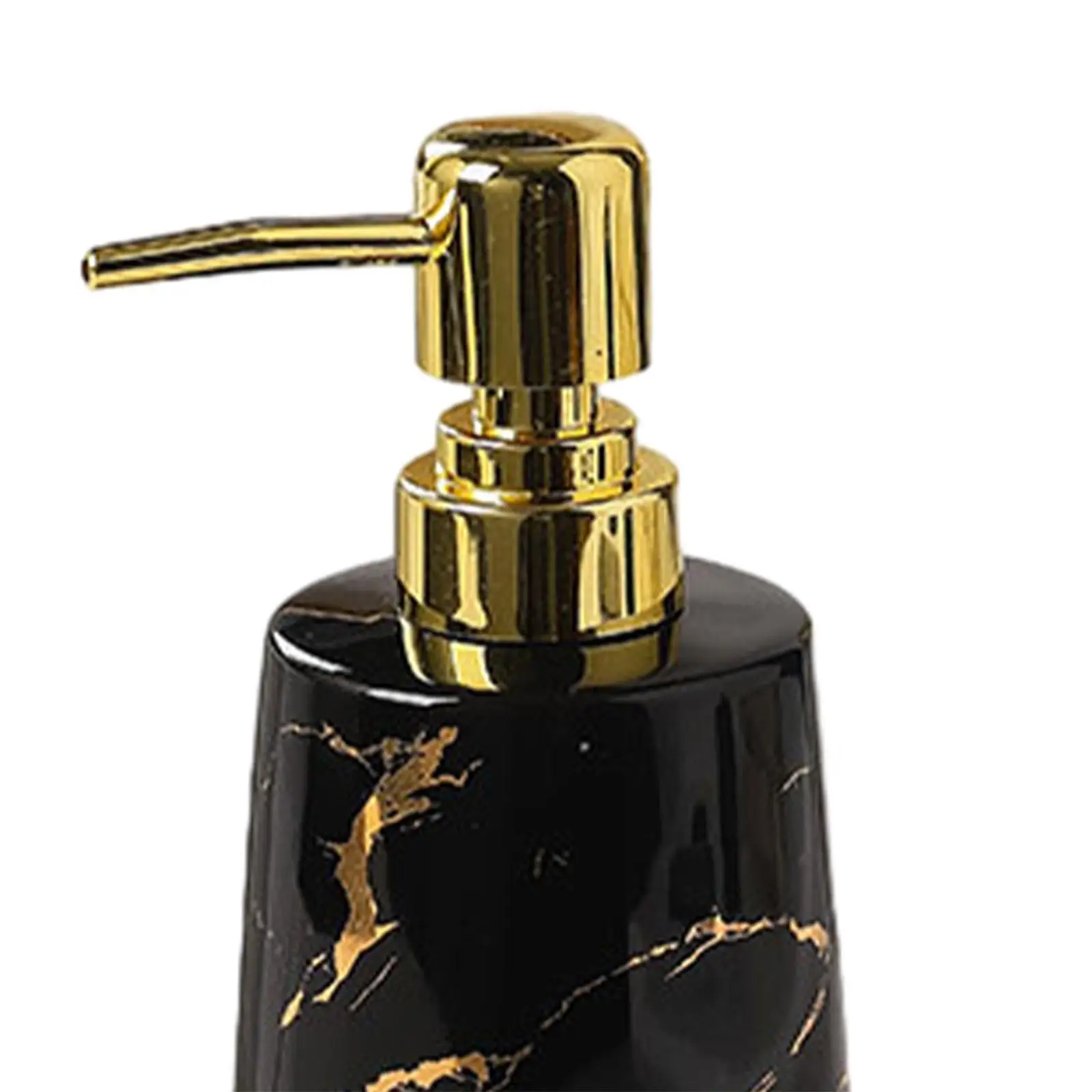 Soap Dispenser Sturdy Manual Pump Lotion Bottle Practical 17oz Empty Ceramic for Hotel Countertop Laundry Kitchen Bathroom Soap Dispenser Sturdy Manual Pump Lotion Bottle Practical 17oz Empty Ceramic for Hotel Countertop Laundry Kitchen Bathroom