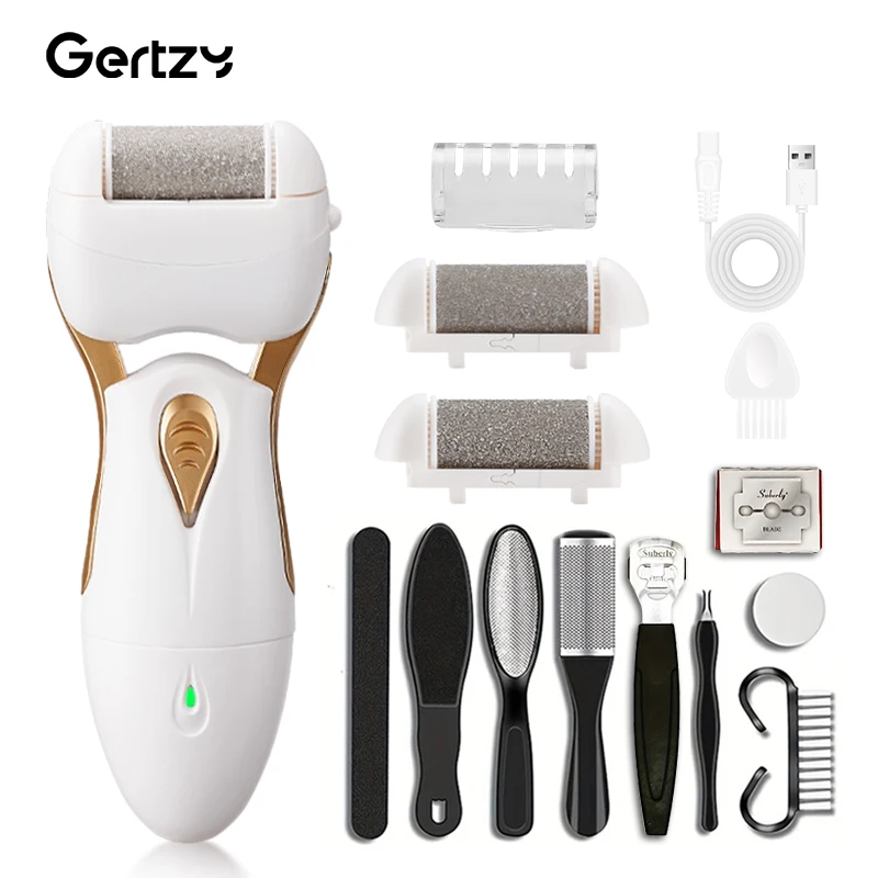 مطحنة قدم كهربائية محمولة منزلية، جهاز العناية بال...