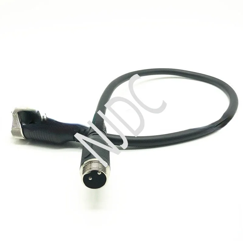 

800mj 1200mj Spare Parts Coiling Machine Cable Connection Battery Adapter Cable Drum Extension