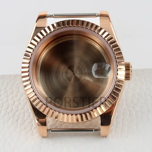 36/39mm Nh35 Watch Case 20mm Width Jubilee Strap Solid 316L Stainless Steel for Datejust NH35 Nh36 Movement 28.5mm Dial Parts - Image 12