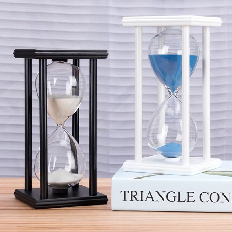 Sand Timer 30 Minutes Sand Hourglass Countdown Timer