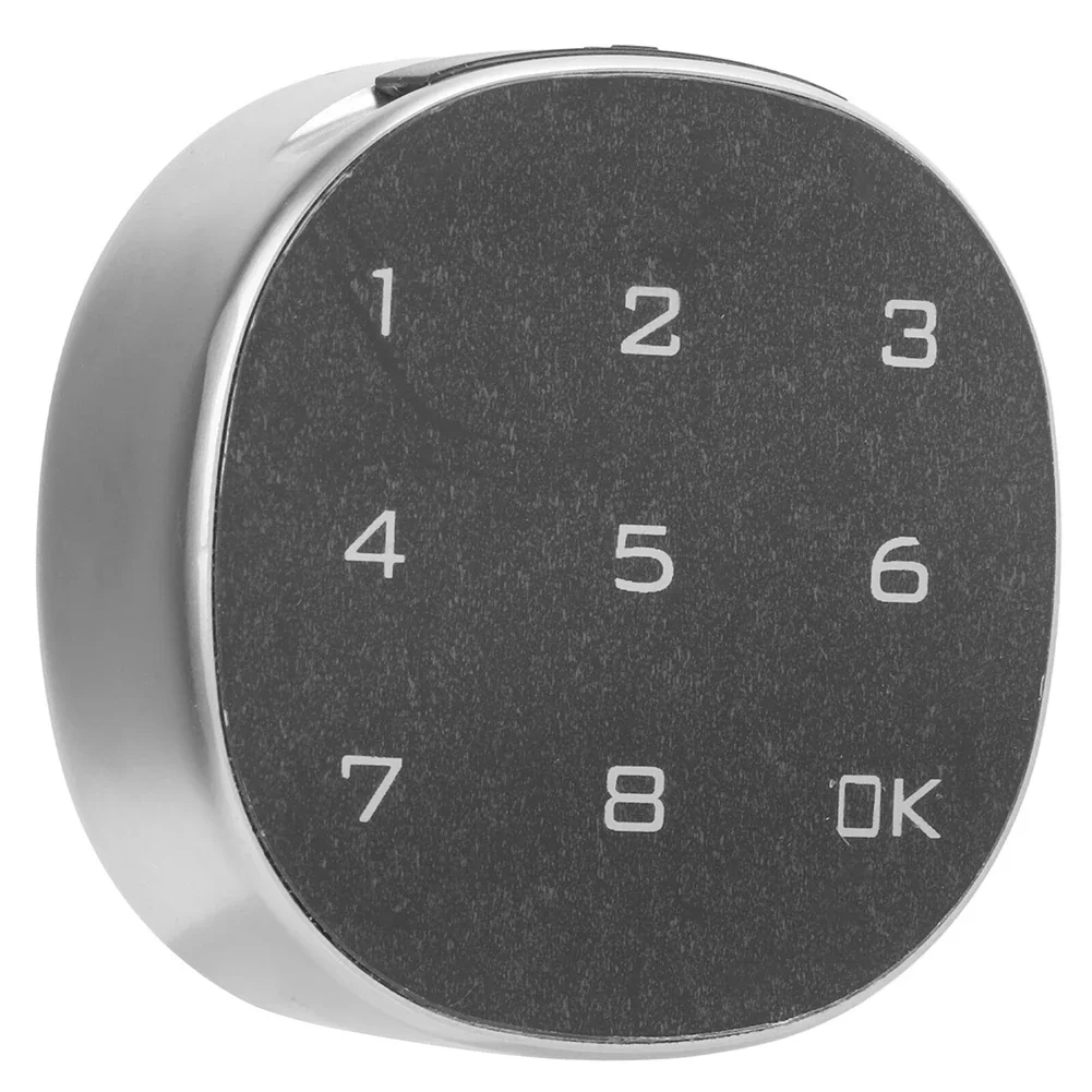 

Touch Screen Digital Electronic Password Coded Lock For Cabinet Mailbox File Cabinet Tongue Locks Hardware Home Improvement