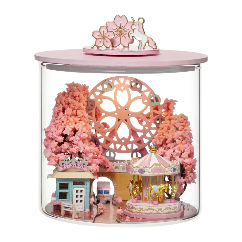 Sakura Landscape