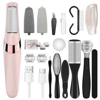 Rechargeable Electric Foot File 1